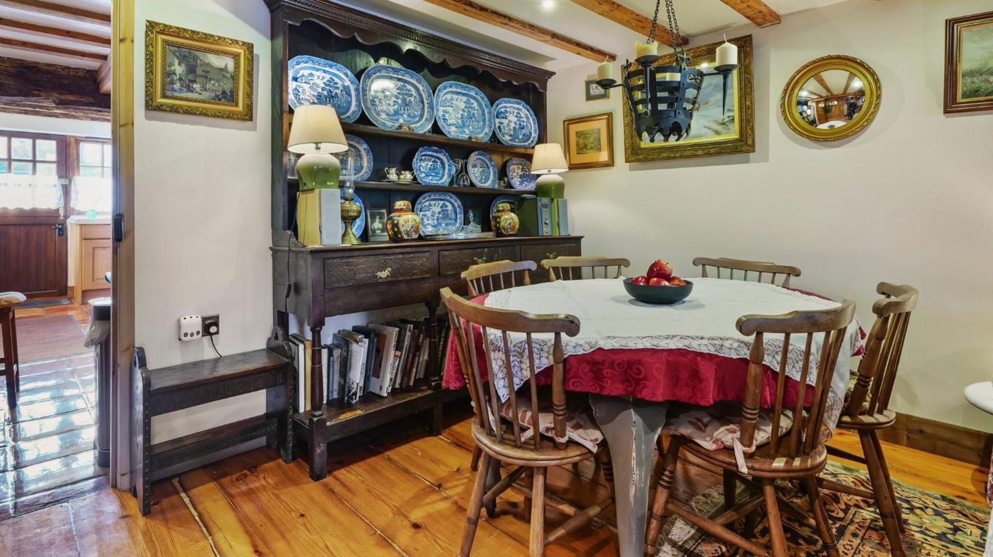 Keepers Cottage Wool Eksteriør billede