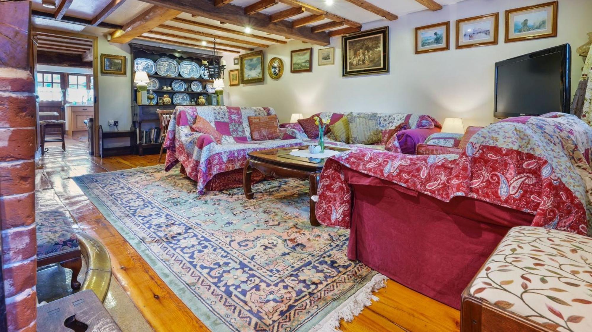 Keepers Cottage Wool Eksteriør billede
