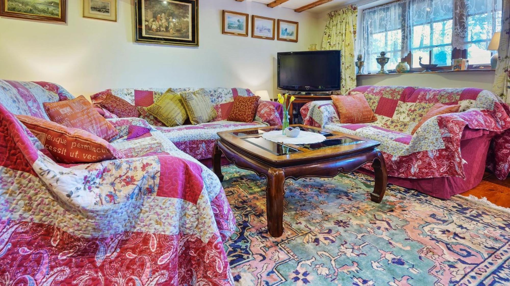 Keepers Cottage Wool Eksteriør billede