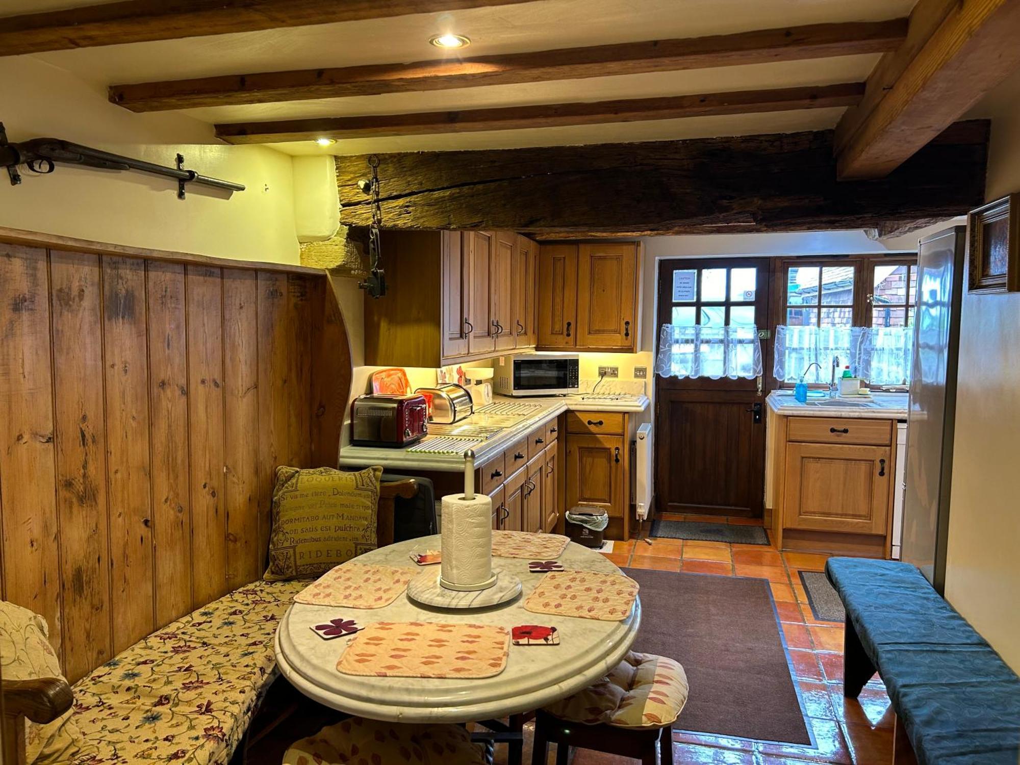 Keepers Cottage Wool Eksteriør billede