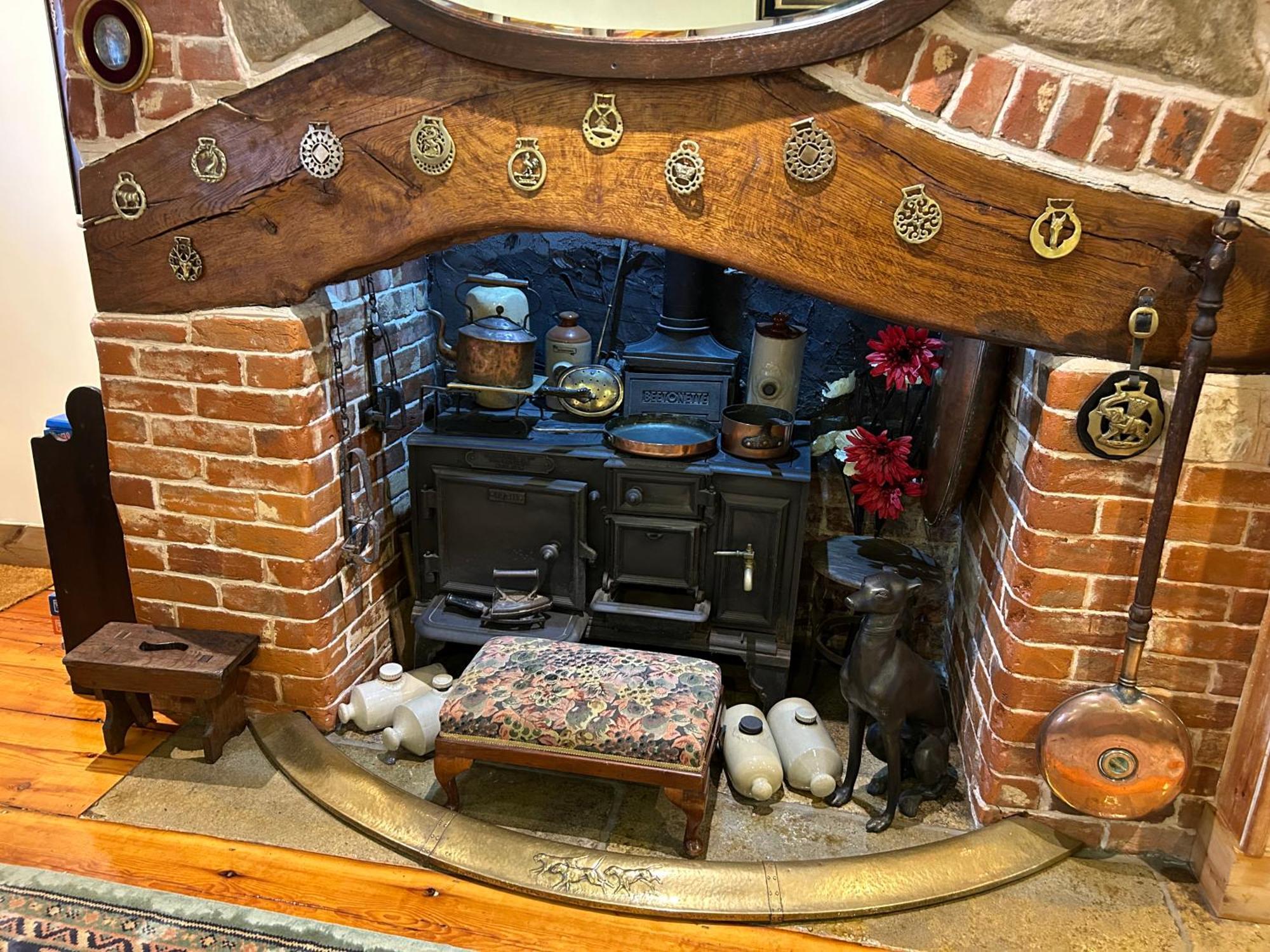 Keepers Cottage Wool Eksteriør billede