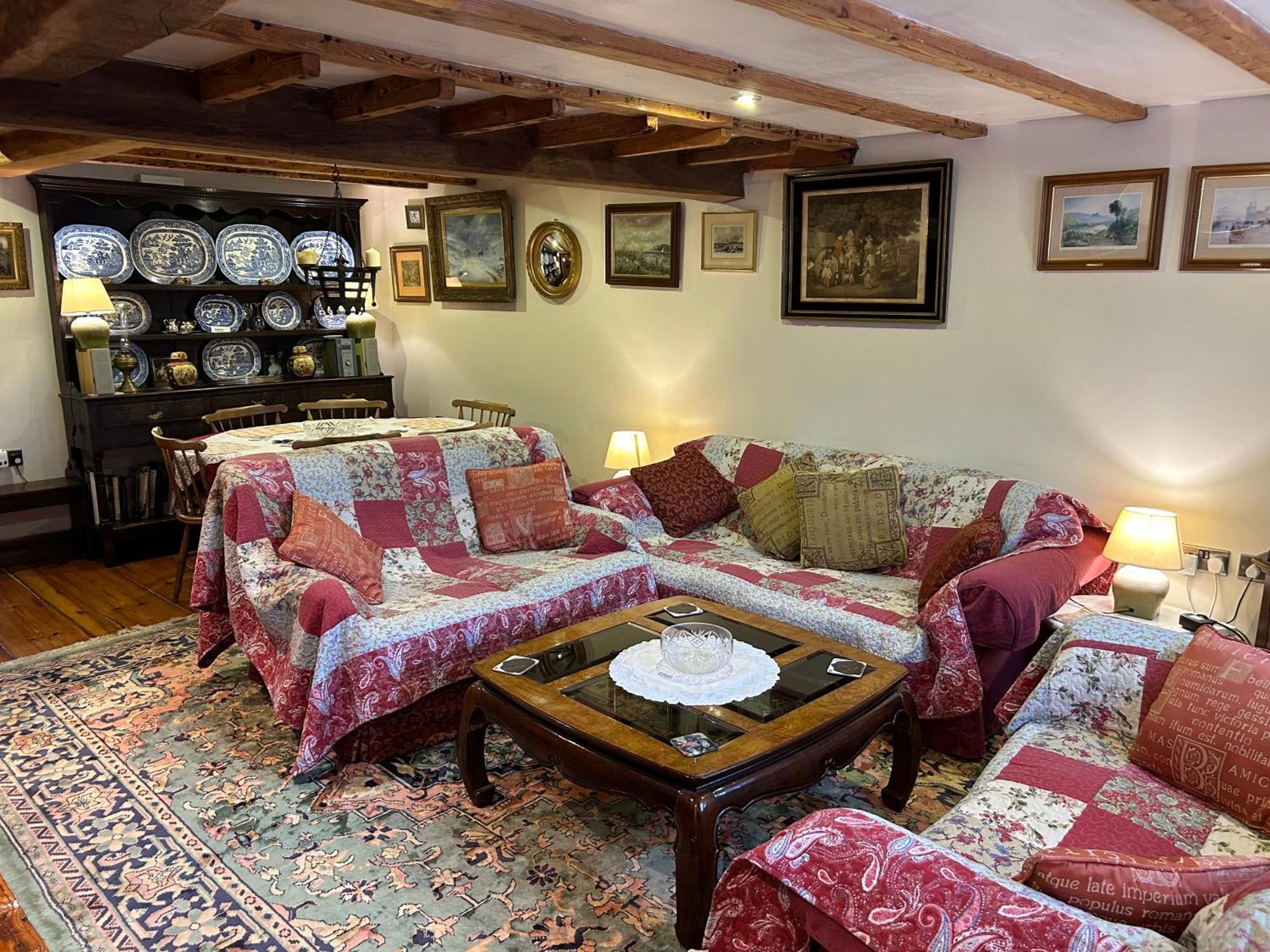 Keepers Cottage Wool Eksteriør billede